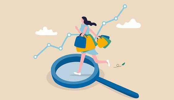 Actionable insights and incremental sales