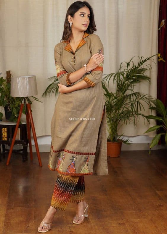 Latest Kurtis from Your Favorite Brands