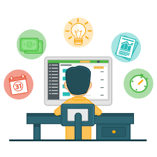 Instant Order Management Icon